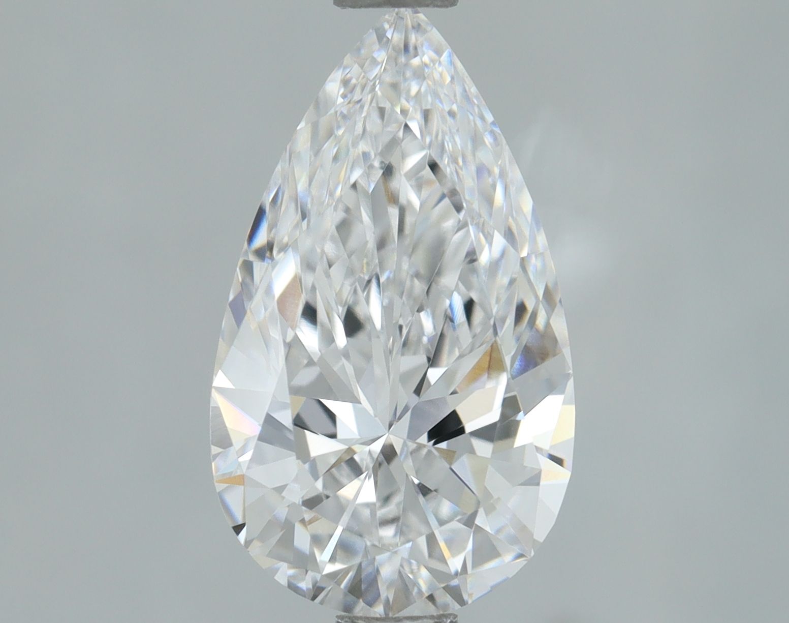1.51 ct. pear Lab Grown Diamond front image