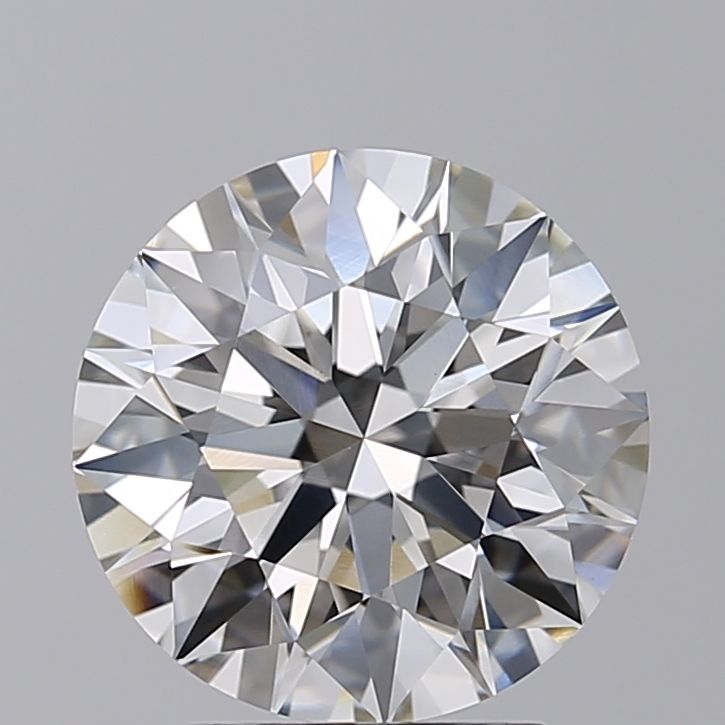 3.03 ct. round Lab Grown Diamond front image