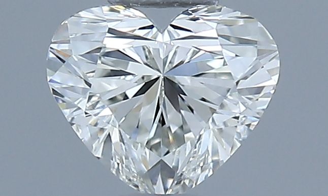 0.43 ct Heart Diamond