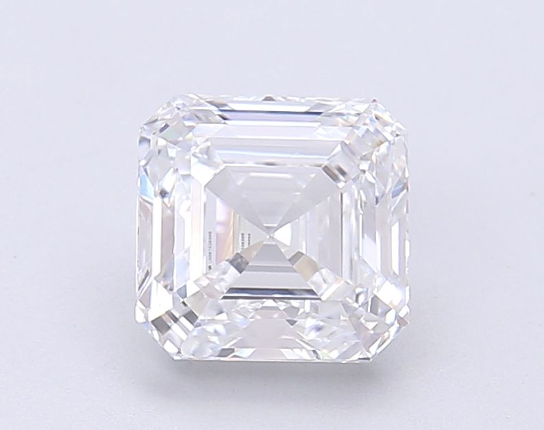 2.02 ct lab-grown Square emerald Diamond