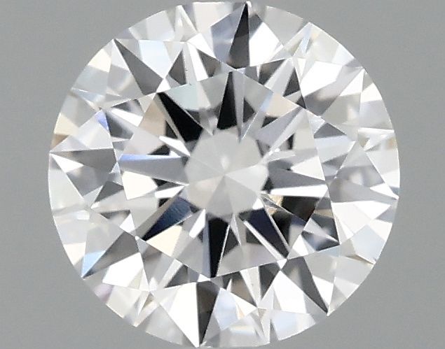 1.04 ct. round Lab Grown Diamond front image