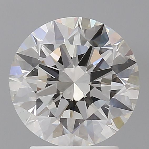2.55 ct Round diamond