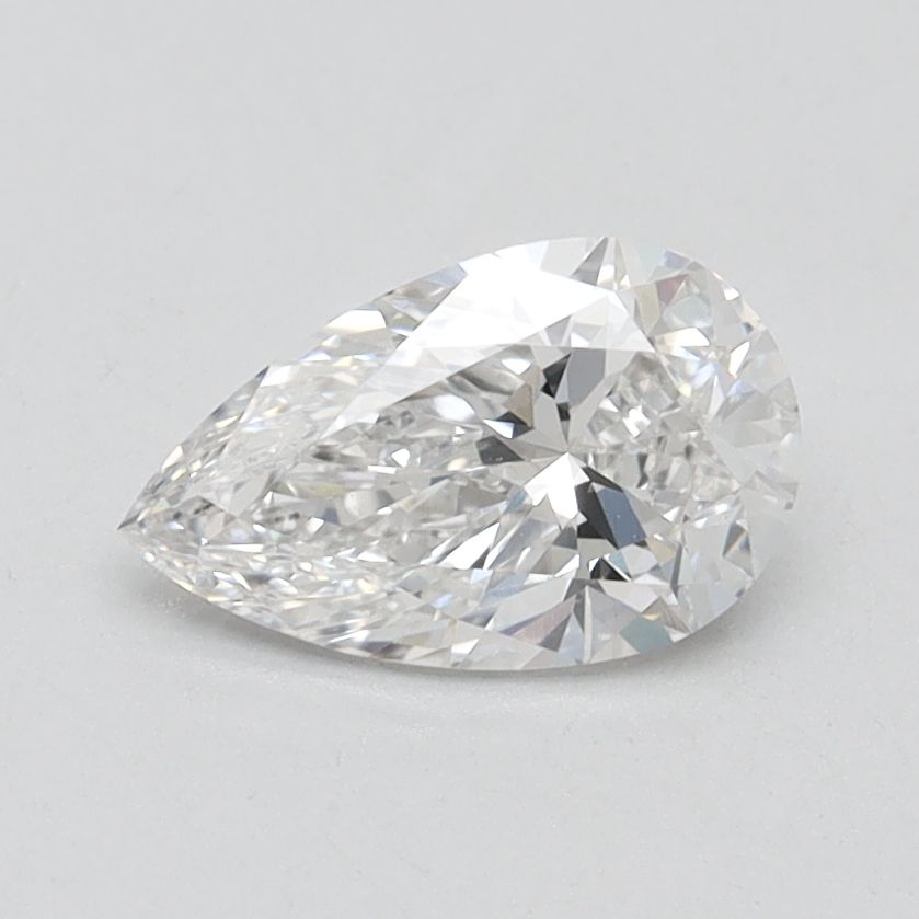0.88 ct. pear Lab Grown Diamond front image