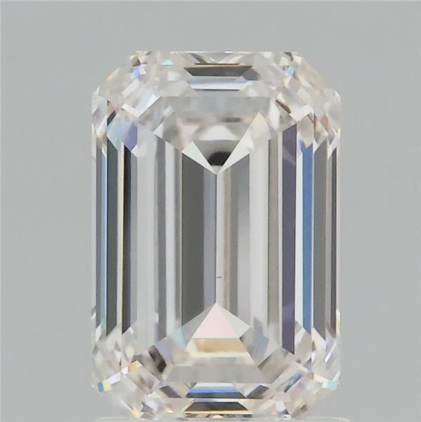 1.84 ct Emerald diamond