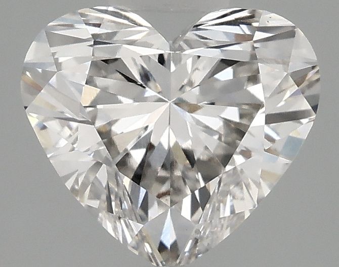 1.99 ct. heart Lab Grown Diamond front image