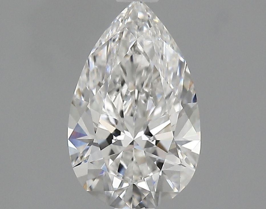 1.07 ct. pear Lab Grown Diamond front image