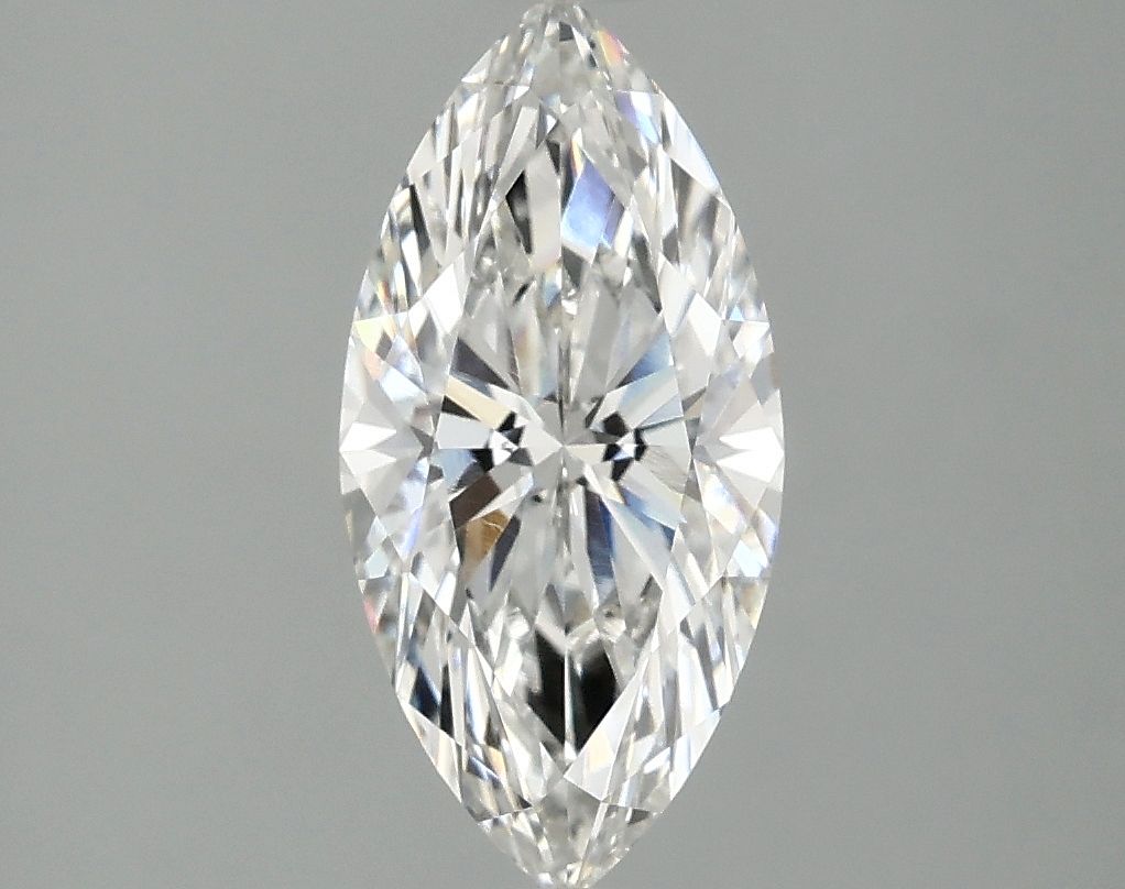 1.57 ct. marquise Lab Grown Diamond front image