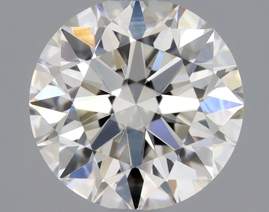 0.50 ct Round diamond