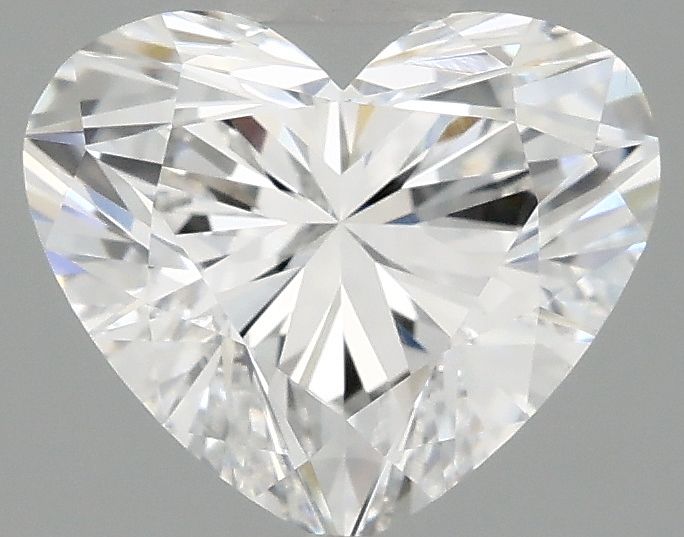 1.57 ct. heart Lab Grown Diamond front image