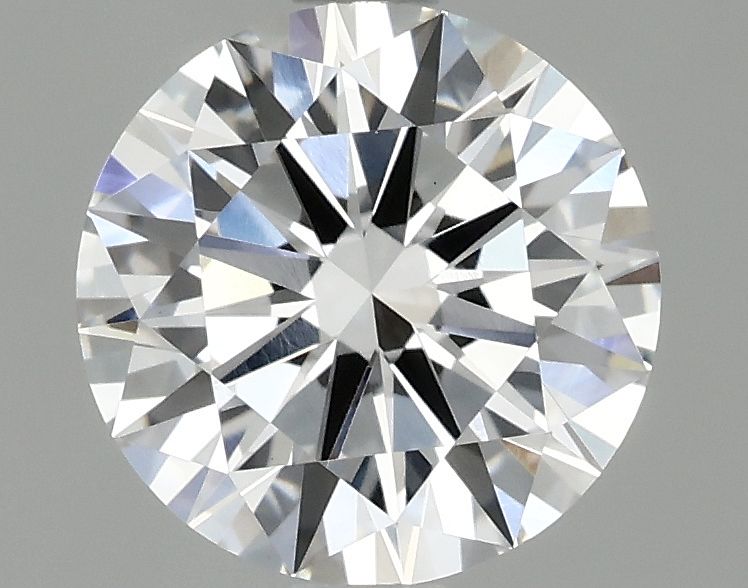 1.47 ct. round Lab Grown Diamond front image