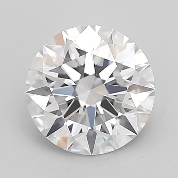 1.42 ct. round Lab Grown Diamond front image
