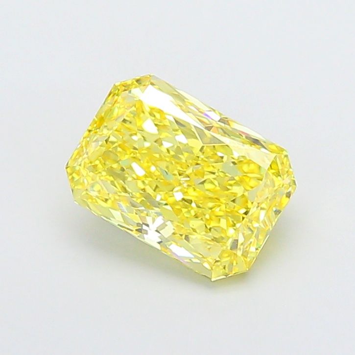 5.08 ct. radiant Lab Grown Diamond front image
