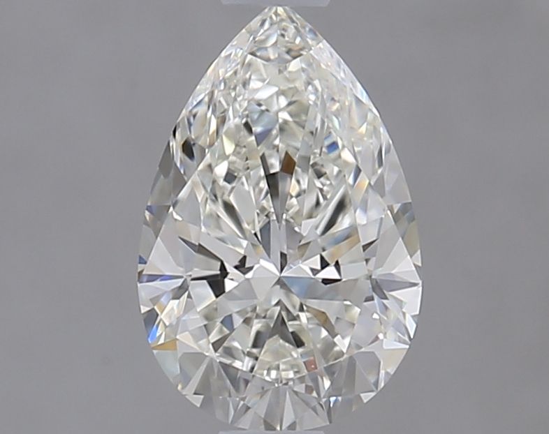 0.70 ct Pear diamond