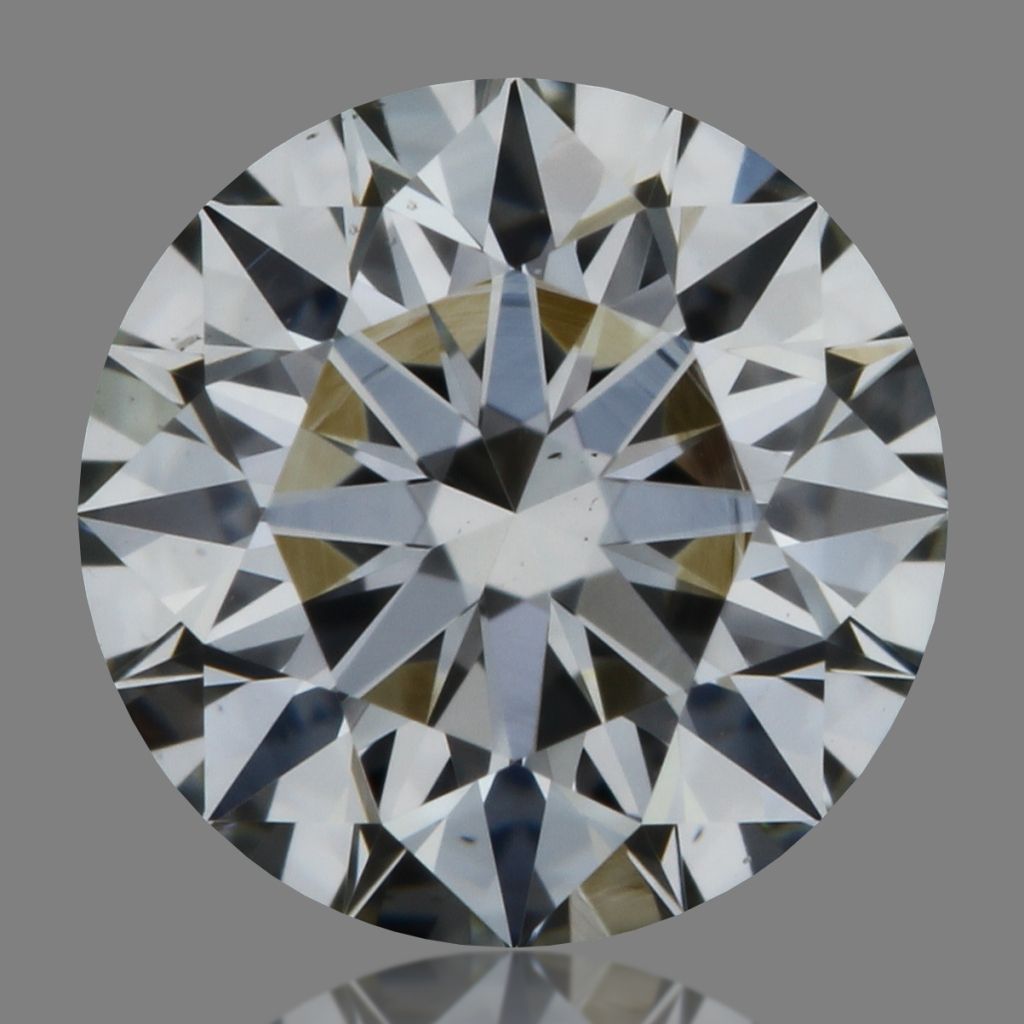 0.43 ct Round diamond