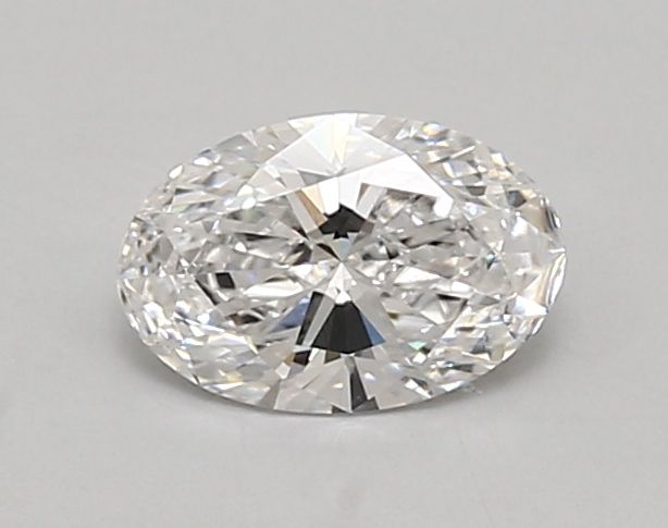 0.96 ct. oval Lab Grown Diamond front image