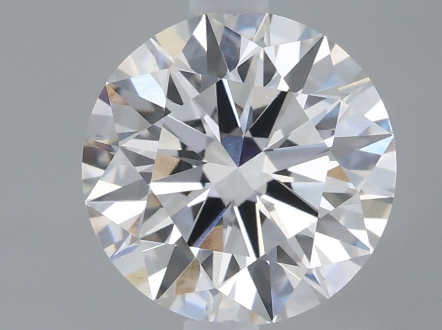 1.54 ct. round Lab Grown Diamond front image