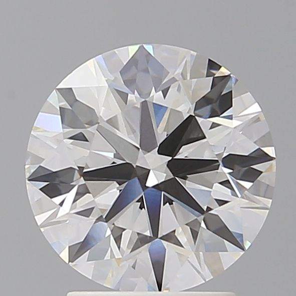 2.57 ct. round Lab Grown Diamond front image