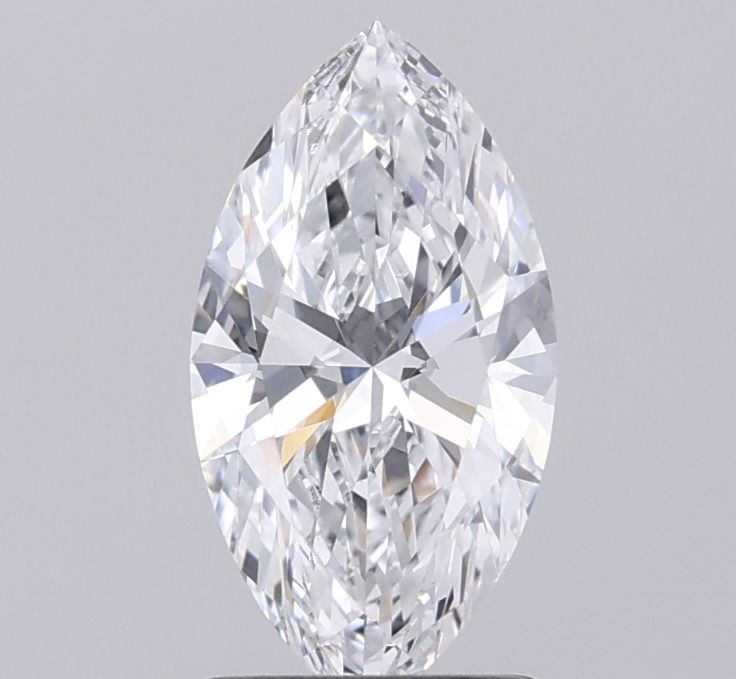 1.29 ct. marquise Lab Grown Diamond front image