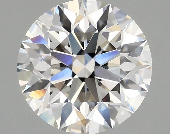 1.55 ct Round diamond