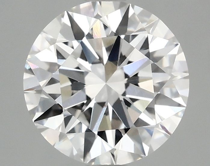 2.08 ct. round Lab Grown Diamond front image