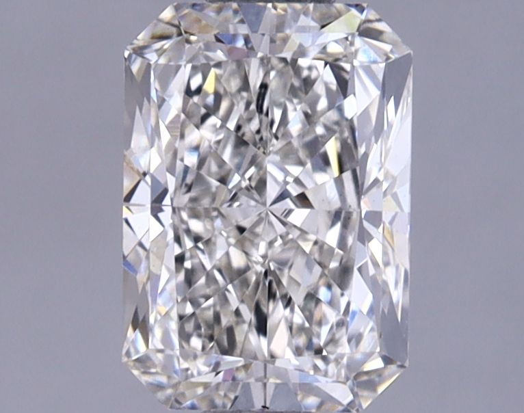 1.16 ct. radiant Lab Grown Diamond front image