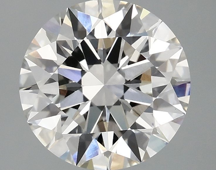 2.39 ct Round diamond