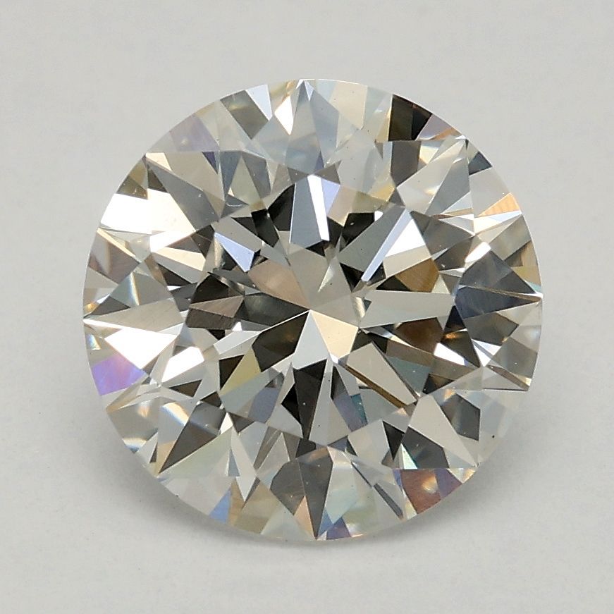 1.82 ct. round Lab Grown Diamond front image