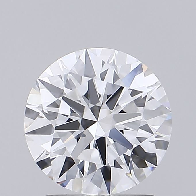 1.54 ct. round Lab Grown Diamond front image