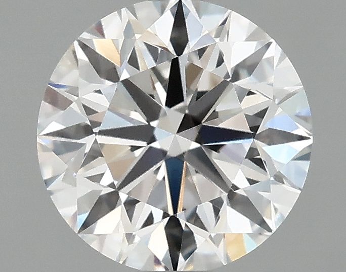 1.09 ct. round Lab Grown Diamond front image