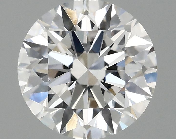 1.06 ct. round Lab Grown Diamond front image