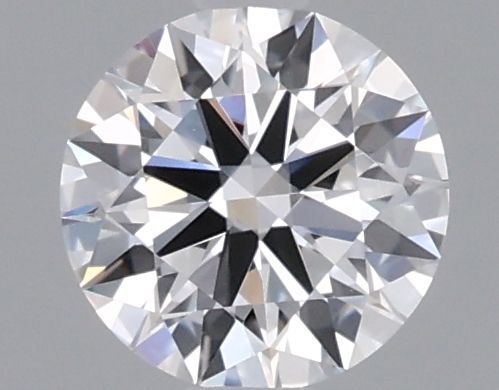0.55 ct. round Lab Grown Diamond front image