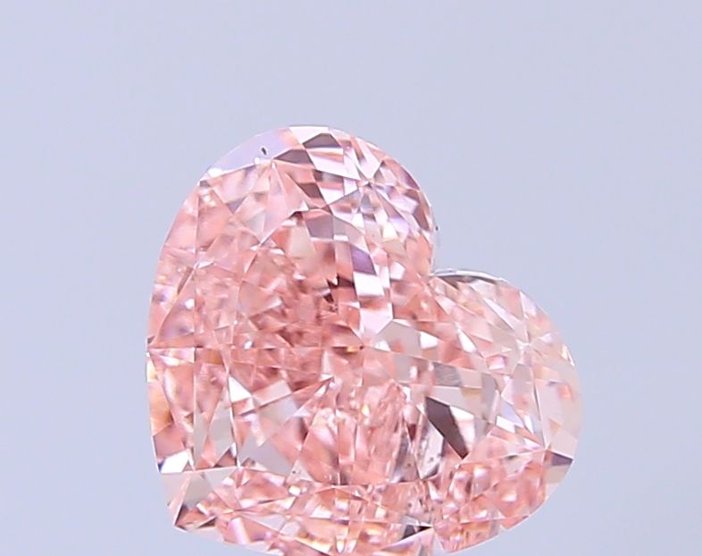 3.01 ct. heart Lab Grown Diamond front image