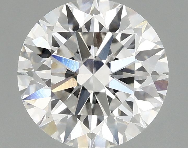 1.52 ct. round Lab Grown Diamond front image