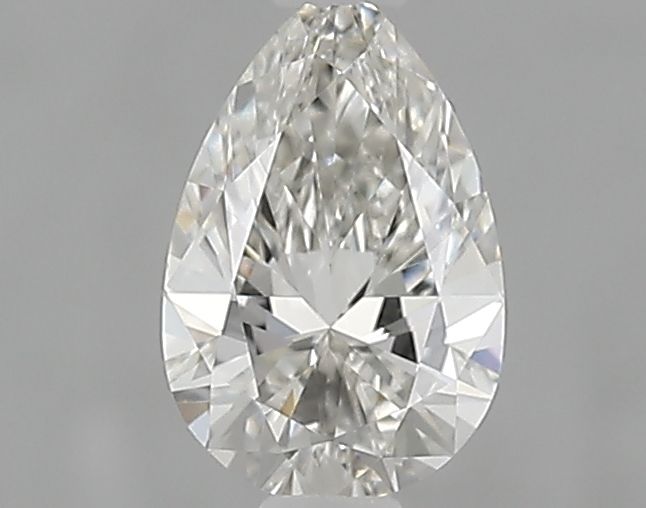 0.54 ct. pear Lab Grown Diamond front image