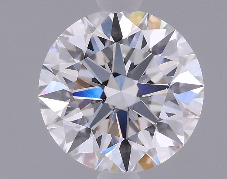 1.01 ct. round Lab Grown Diamond front image