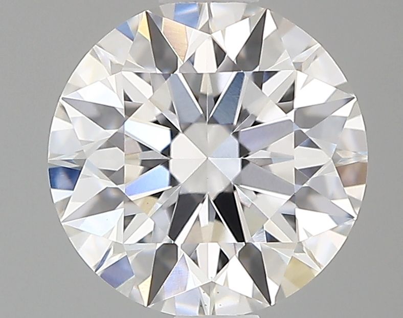 1.05 ct. round Lab Grown Diamond front image