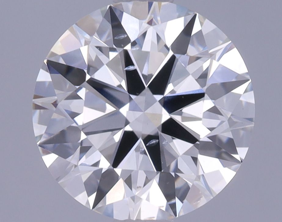 1.40 ct. round Lab Grown Diamond front image