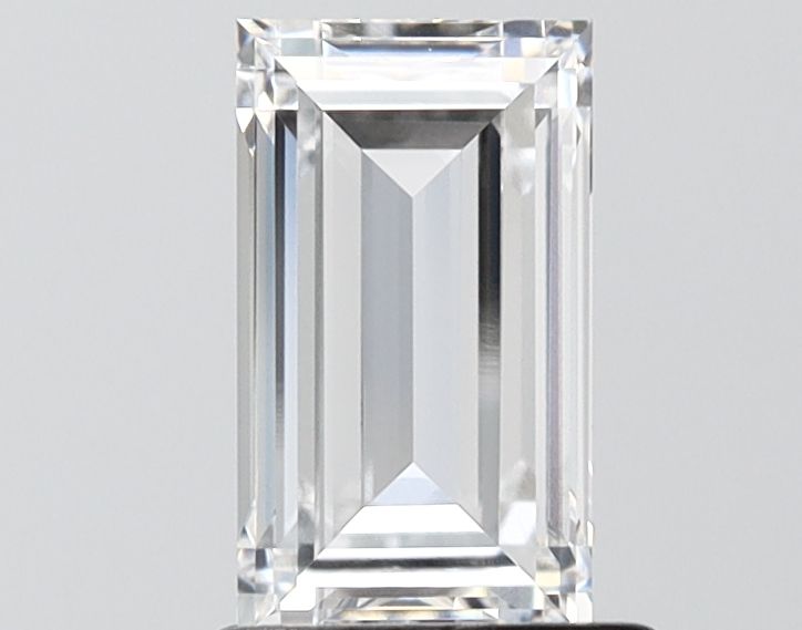 1.28 ct lab-grown Baguette Diamond