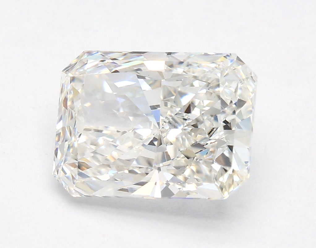 2.02 ct. radiant Lab Grown Diamond front image