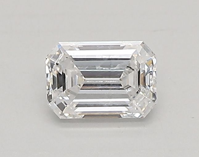 0.38 ct lab-grown Emerald Diamond