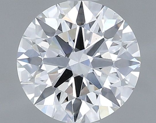 1.01 ct. round Lab Grown Diamond front image