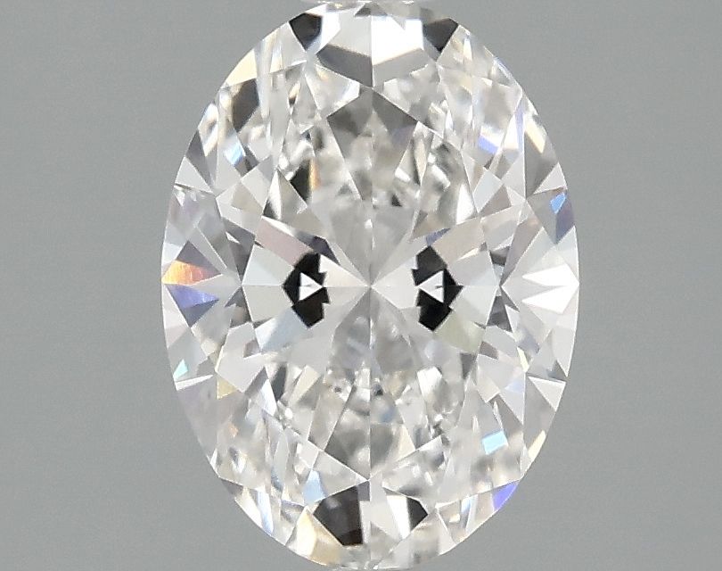 1.58 ct Oval diamond