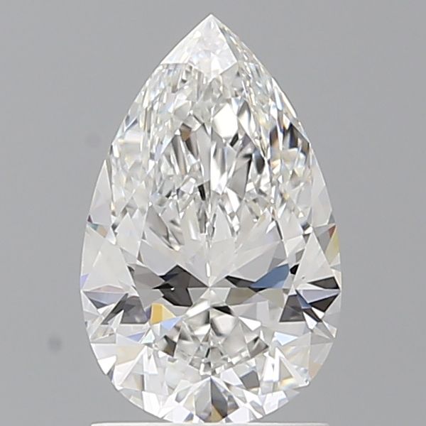 1.55 ct. pear Lab Grown Diamond front image