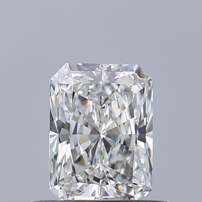 0.52 ct Radiant diamond