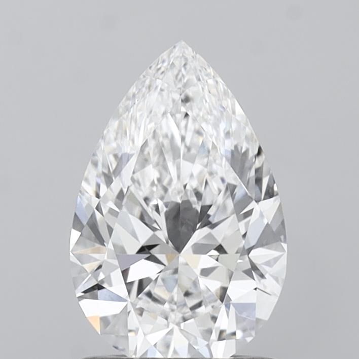 1.06 ct. pear Lab Grown Diamond front image