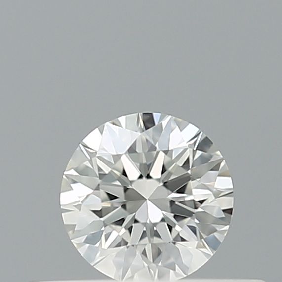 0.24 ct Round diamond