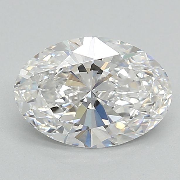 0.97 ct. oval Lab Grown Diamond front image