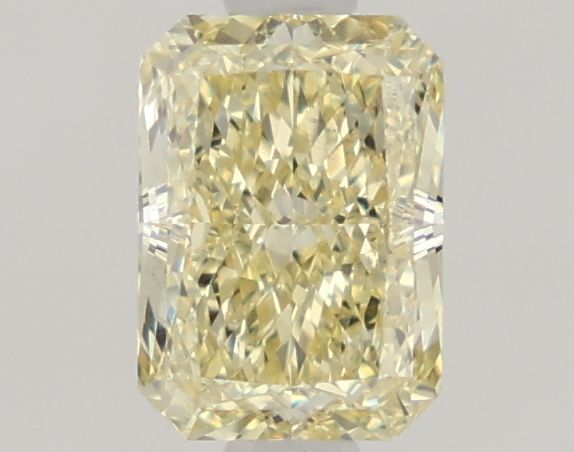 1.05 CT Fancy Light Yellow RADIANT