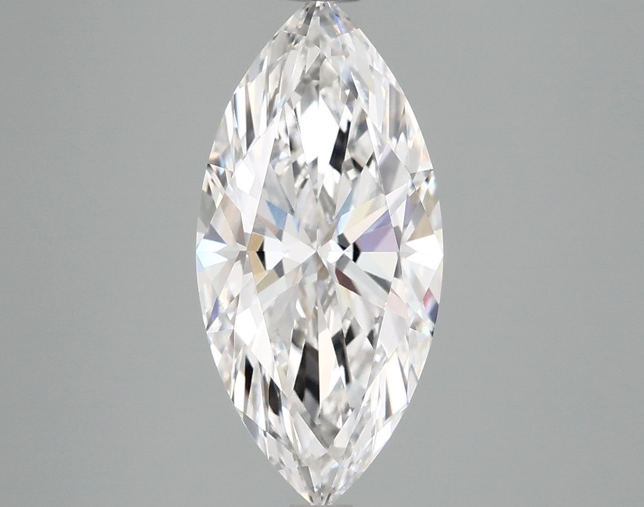 3.04 ct. marquise Lab Grown Diamond front image