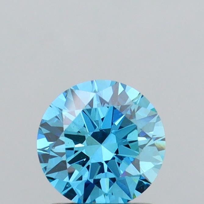1.10 ct. round Lab Grown Diamond front image